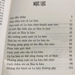 PHƯƠNG PHÁP NUÔI CÁ LA HÁN 447859