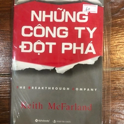 Những công ty đột phá