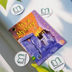 [MIỄN PHÍ BỌC SÁCH] It's a Mystery  - Sharon Dalgeish 703120