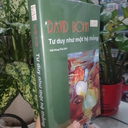 TƯ DUY NHƯ MỘT HỆ THỐNG - DAVID BOHM