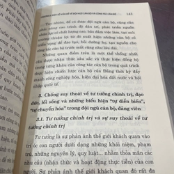 Đổi mới và nâng cao chất lượng đội ngũ cán bộ và công tác cán bộ trong giai đoạn mới .61 324904