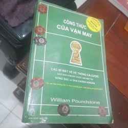 William Poundstone - CÔNG THỨC CỦA VẬN MAY