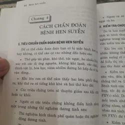 Tìm hiểu về bệnh Hen Suyễn. Thời Quốc Triều. Saigonbook dịch 694036