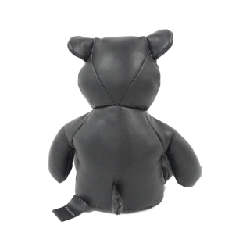 Gấu bông Louis Vuitton Monogram Eclipse Flash Dudu Louis GI0184 625576