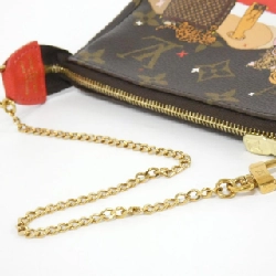 Túi đeo chéo mini Louis Vuitton Monogram (Holiday) M63830 - Hàng hiệu Authentic 769351