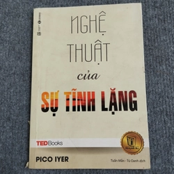 NGHỆ THUẬT CỦA SỰ TĨNH LẶNG