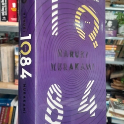 1Q84 - HARUKI MURAKAMI (3 tập) 469473