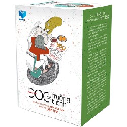 Đọc Để Trưởng Thành - Tuyển Chọn Những Cuốn Sách Hay Dành Cho Bạn Trẻ (Hộp 5 Cuốn) - Nhiều Tác Giả 159369