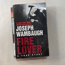 Fire lover - Joseph Wambaugh