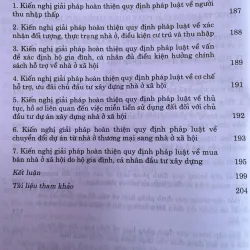 [luật - luật đất đai] Pháp luật về nhà ở xã hội - Trần Vang Phủ 1018041