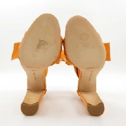 【Mã giảm giá】Giày cao gót MANOLO BLAHNIK 663348