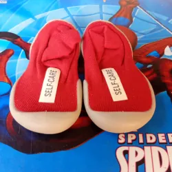 Giày bún cho bé cổ cao SELF-CARE hành quảng châu cao cấp loại I