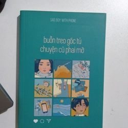 Buồn treo góc tủ chuyện cũ phai mờ - Sad Boy With Phone 327288
