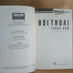 Đối Thoại Trong Năm - Nhiều Tác Giả 788069