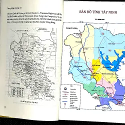 TRẢNG BÀNG PHƯƠNG CHÍ - Lịch sử , văn hóa vùng đất và con người nam Tây Ninh 1027813