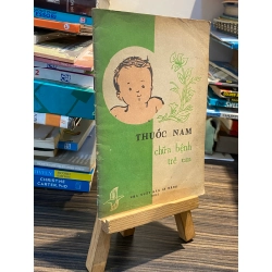 Thuốc nam chữa bệnh trẻ em -