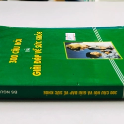 300 CÂU HỎI ĐÁP VỀ SỨC KHỎE  - 290 trang, nxb: 2003 355769
