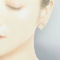 Bông tai Van Cleef & Arpels Vintage Alhambra - Hàng hiệu Authentic 843768