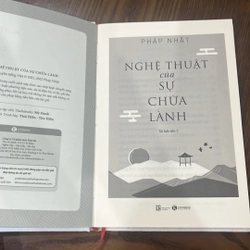 Nghệ thuật của sự chữa lành 531949