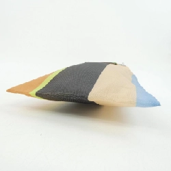 MARNI MARNI MARKET STRIPE MINI SHOULDER SHMH0106A0 BAG - Hàng hiệu Authentic 831067