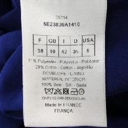 クリスチャンディオール CHRISTIAN DIOR 5E23836A1410 Váy - Hàng hiệu Chính hãng 817108