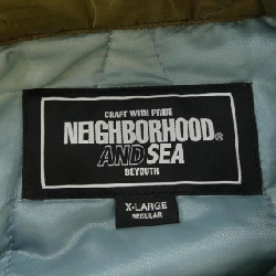 Hàng hiệu NEIGHBORHOOD WINDANDSEA - Áo khoác 893679