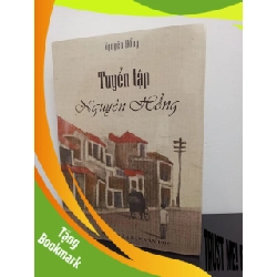 (TẶNG BOOKMARK) Tuyển Tập Nguyên Hồng New 100% RBK.ASB2408