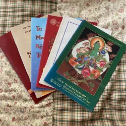 6 cuốn kinh kệ Phật giáo 