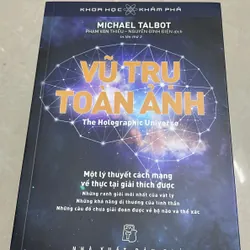 Vũ trụ toàn ảnh - Michael Tabot
