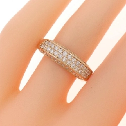 Nhẫn kim cương K18PG 0.50CT 671720