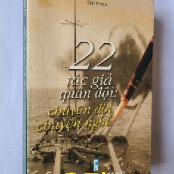 22 Tác giả nhà văn, nhạc sĩ QD