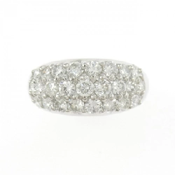 Nhẫn kim cương Pavé PT900 1.50CT 667727