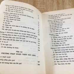 CHU DỊCH VỚI DỰ ĐOÁN HỌC – Thiệu Vĩ Hoa 925766