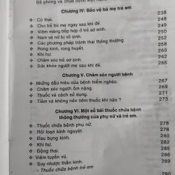  sách: Bách khoa Tri thức Gia đình - Thầy thuốc Gia đình.
 997131