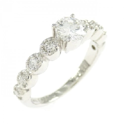 Nhẫn kim cương PT900 0.392CT F VS1 VG - Hàng hiệu Chính hãng