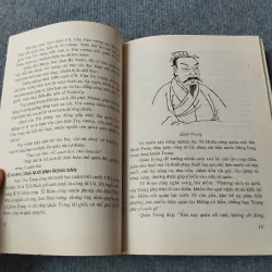 BINH PHÁP TÔN TỬ VÀ HƠN 200 TRẬN ĐÁNH NỔI TIẾNG TRONG LỊCH SỬ TRUNG QUỐC 716721