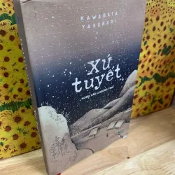 Sách tặng KÈM cho khách CÓ ĐƠN (mỗi đơn có thể chọn 1 cuốn) - Xứ Tuyết