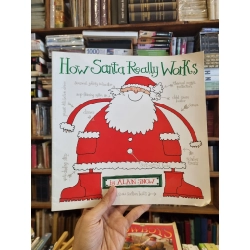 HOW SANTA REALLY WORKS - Alan Snow 201925