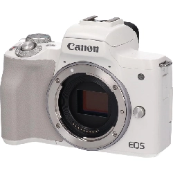 EOS KISS M2 Trắng - Hàng hiệu Authentic