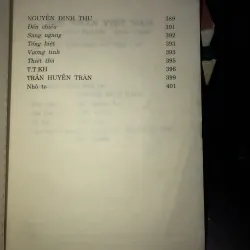 Thi nhân Việt Nam 1932 - 1941 - Hoài Thanh & Hoài Chân 1004212