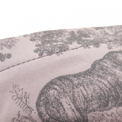 Túi zip du lịch Dior TOILE DE JOUY của Christian Dior S5440ONTJ 623427