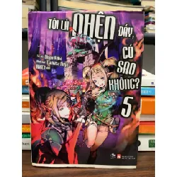 Tôi là nhện đấy, có sao không? 5- Okina Baba 600658