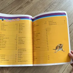 125 loài động vật đáng yêu - sách in màu đẹp cho bé 639924