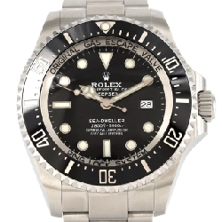 Đồng hồ Rolex Sea-Dweller Deepsea 126660 SS tự động - Hàng hiệu chính hãng