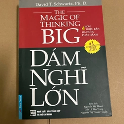 Dám nghĩ lớn