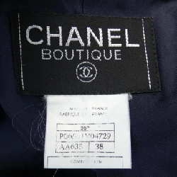 【Mã giảm giá】【Cổ điển】Áo khoác CHANEL 643848