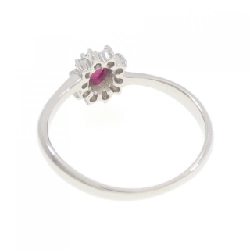 Nhẫn Ruby PT - Hàng hiệu Chính hãng 855948