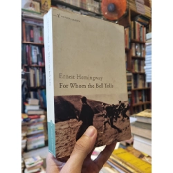 FOR WHOM THE BELL TOLLS - Ernest Hemingway 251317