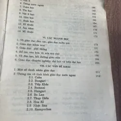 TẠP CHÍ NGHIÊN CỨU GIÁO DỤC - TỔNG MỤC LỤC 1969 - 1993 762297