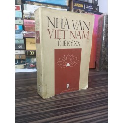 Nhà văn Việt Nam thế kỷ XX